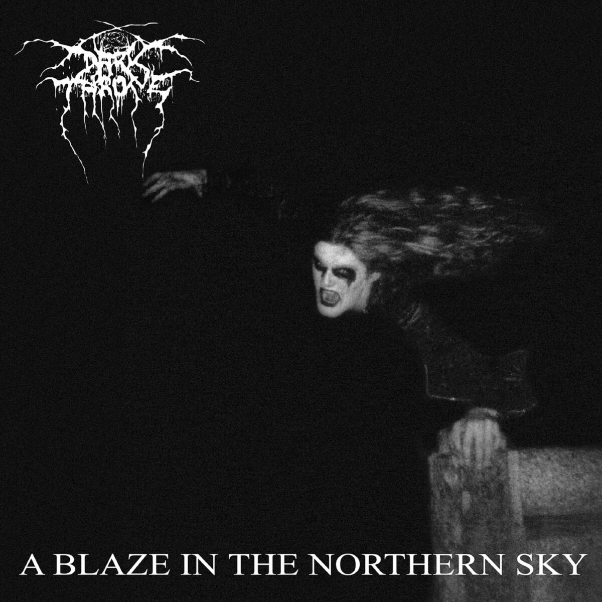 Album cover of A Blaze In The Northern Sky