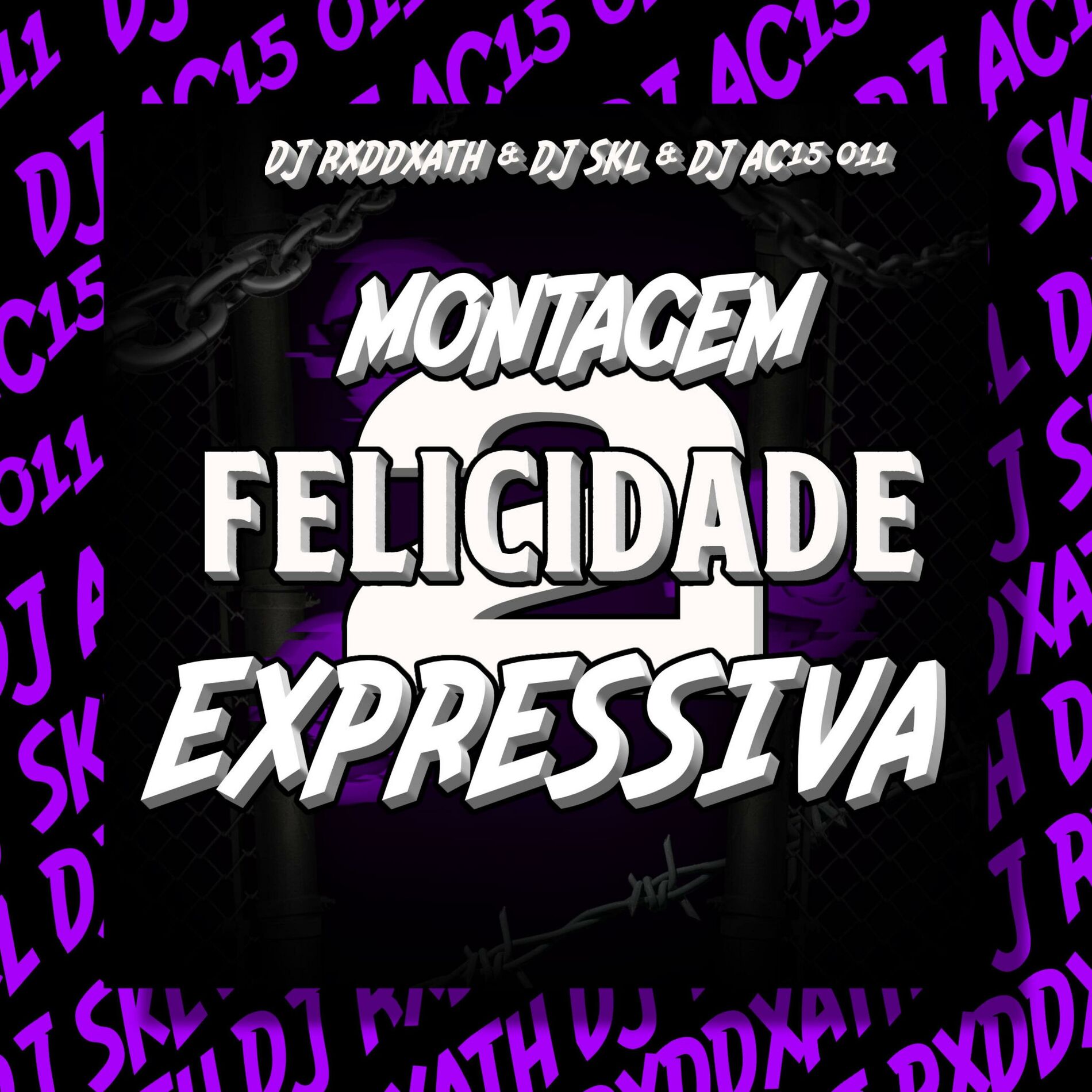 Album cover of MONTAGEM FELICIDADE EXPRESSIVA 2.0