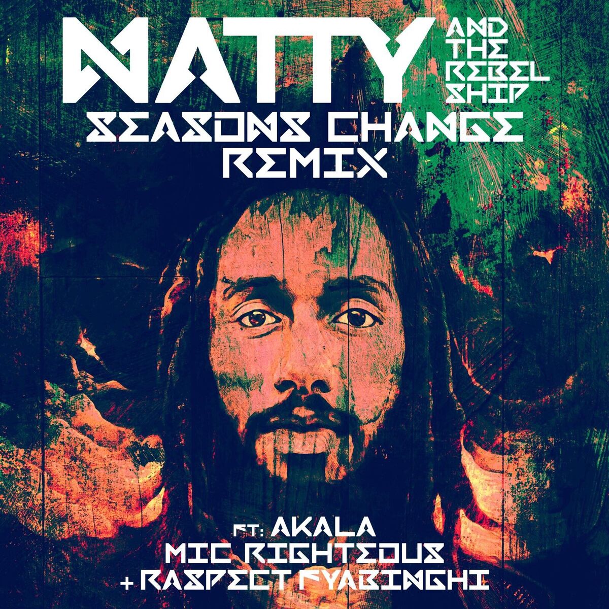Album cover of Seasons Change (Remix)