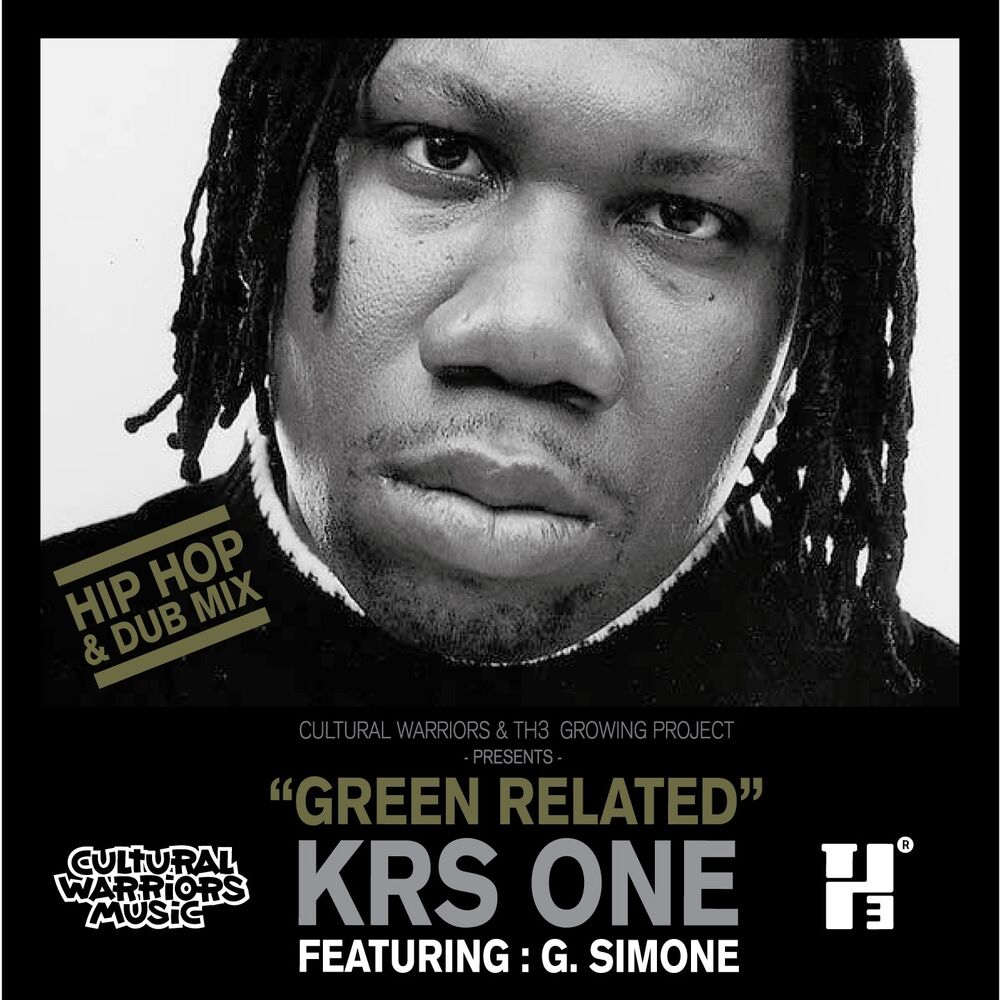 Picture of Green Related (Hip Hop & Dub Mix)