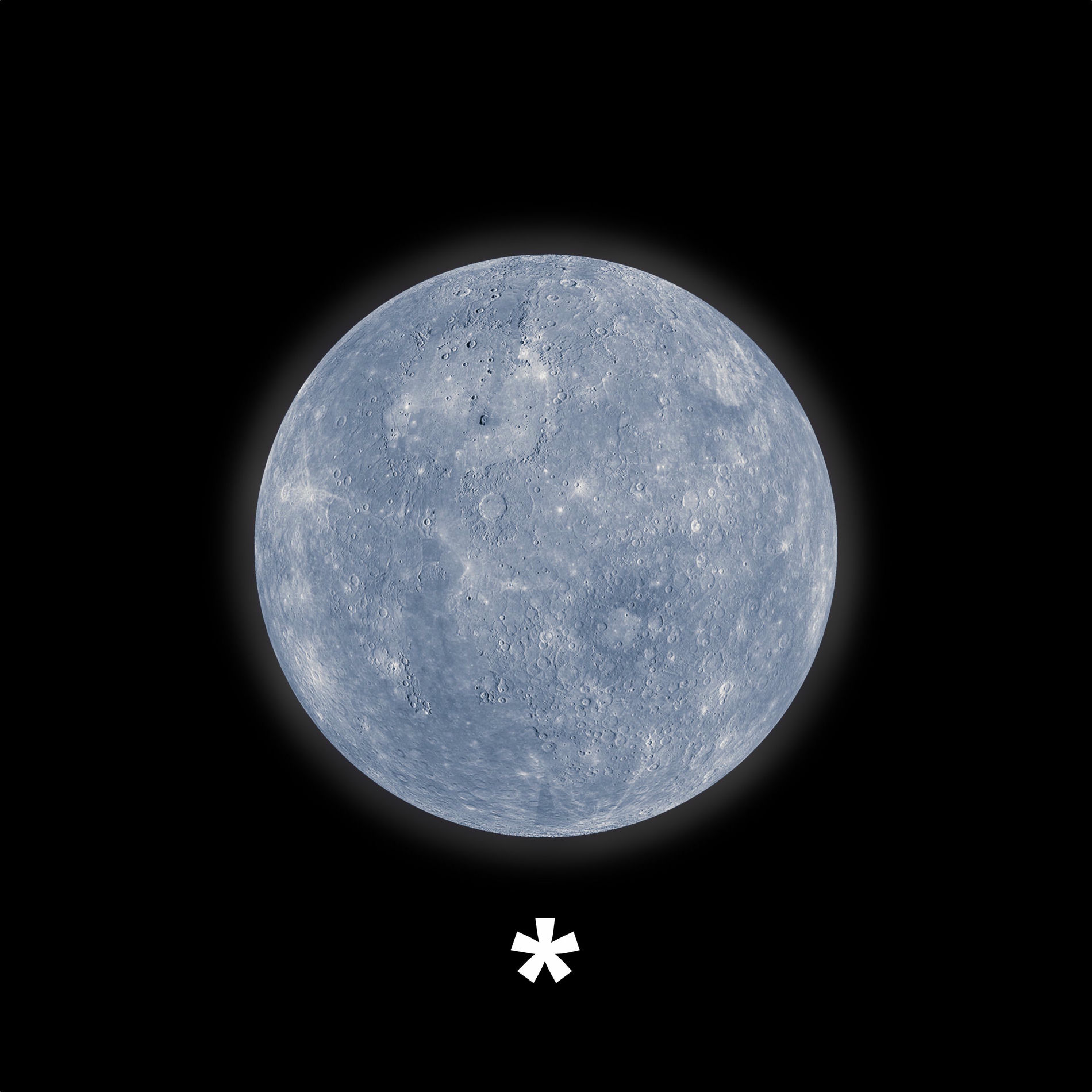 Album cover of mercury*