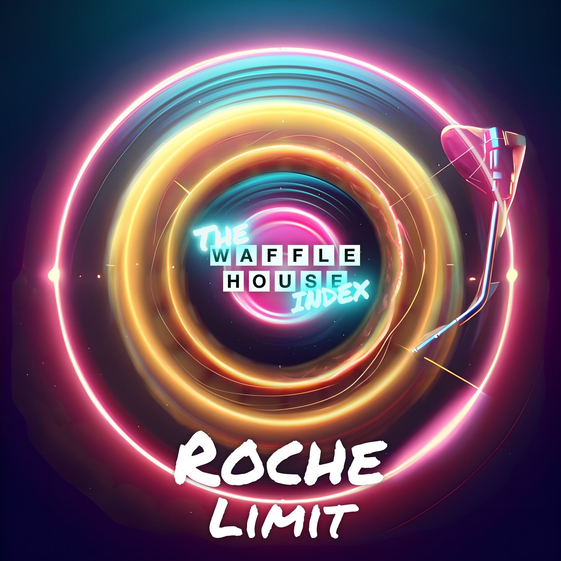 Album cover of Roche Limit