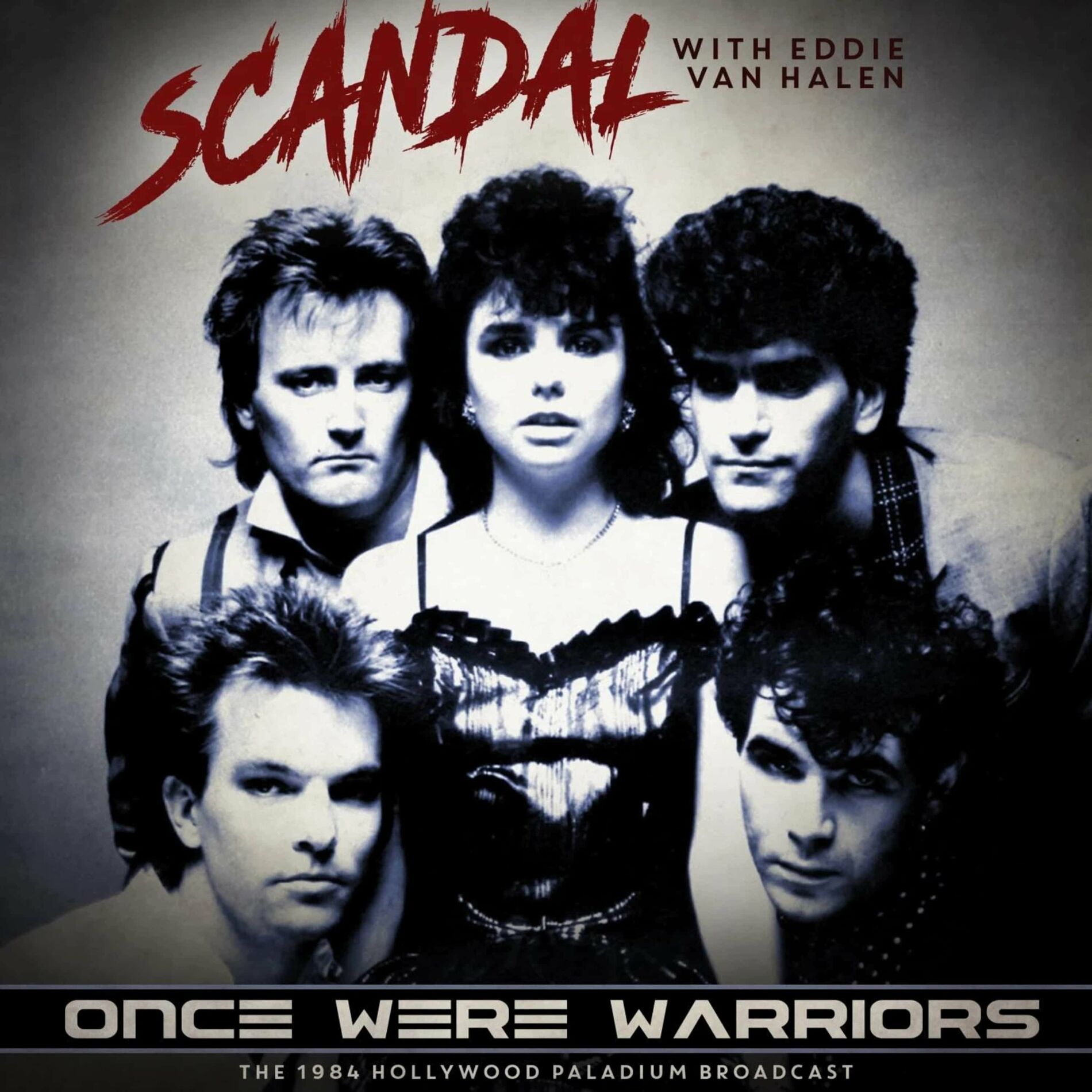 Album cover of Once Were Warriors (Live 1984)