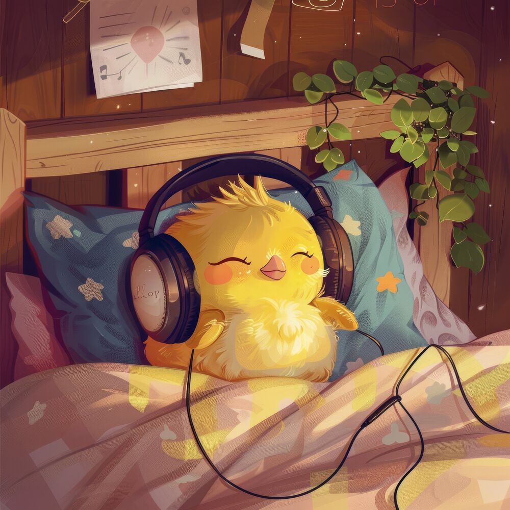 Picture of Ambient Birds, Vol. 61