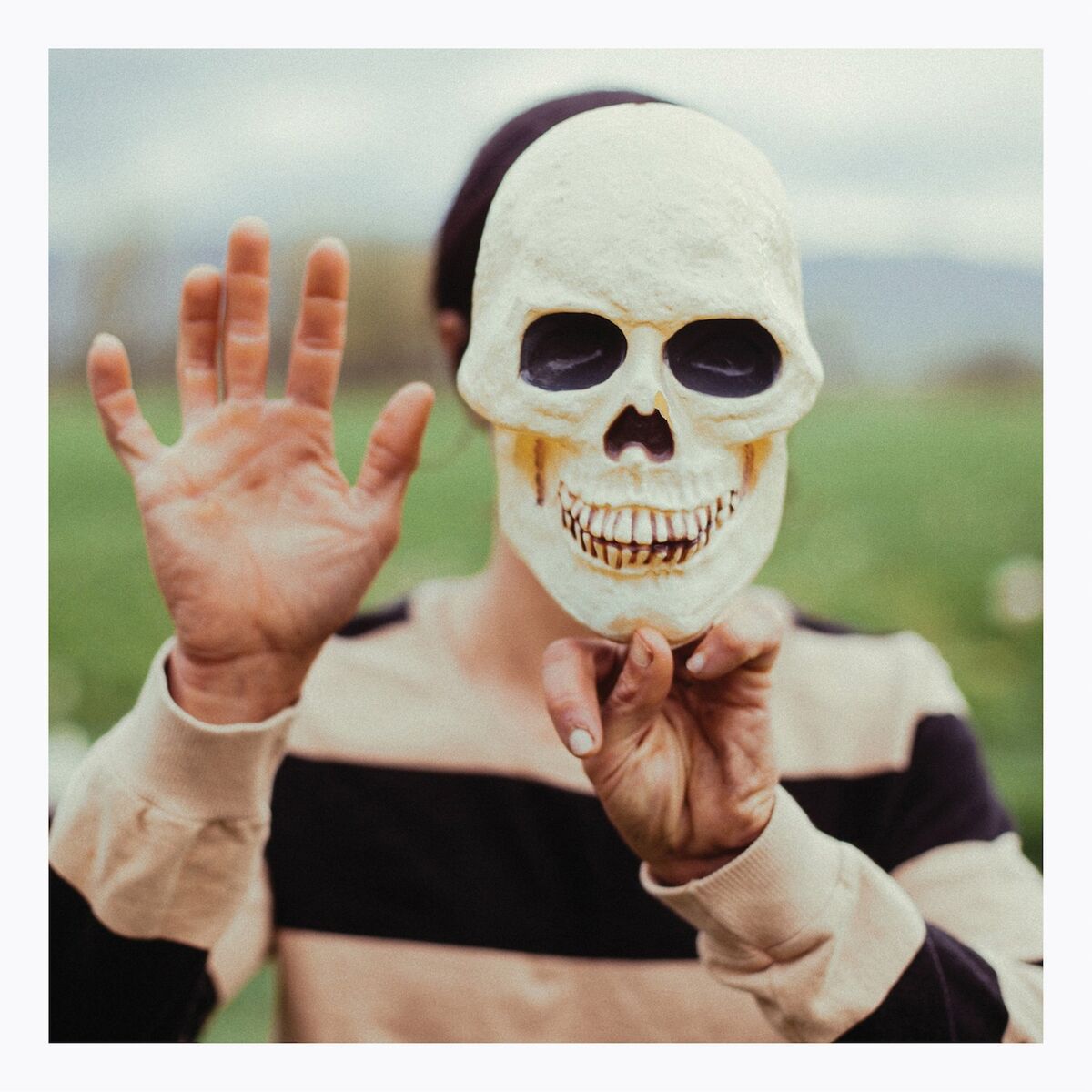 Album cover of Broken Tongue