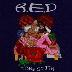 Cover of B.E.D