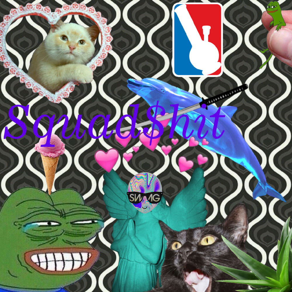 Picture of Squad $hit