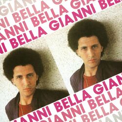 Cover of Gianni Bella