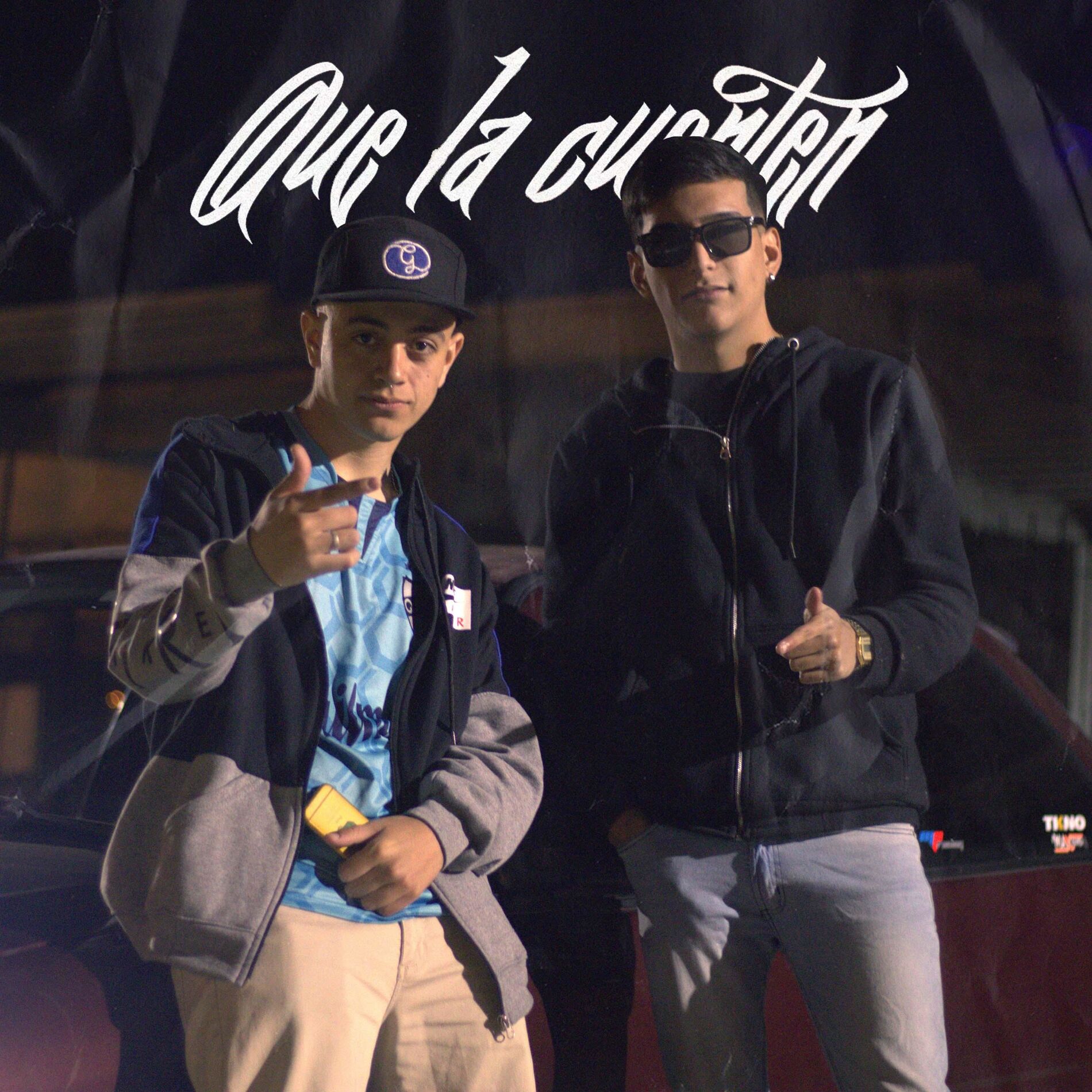 Album cover of Que La Cuenten (feat. Thomy DJ)