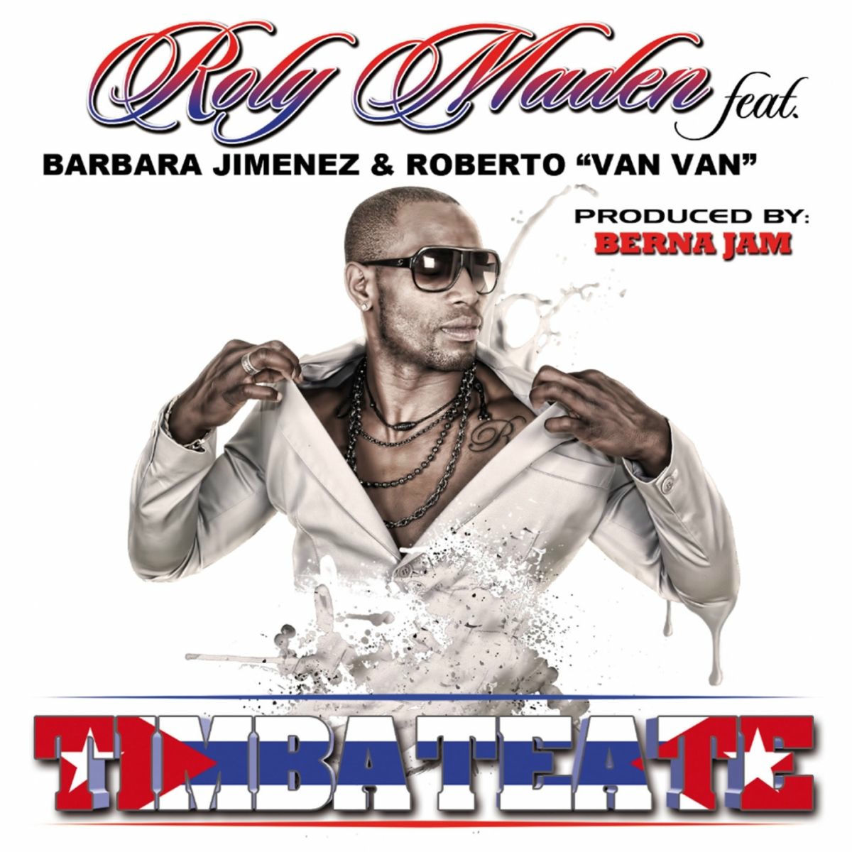 Album cover of Timbateate