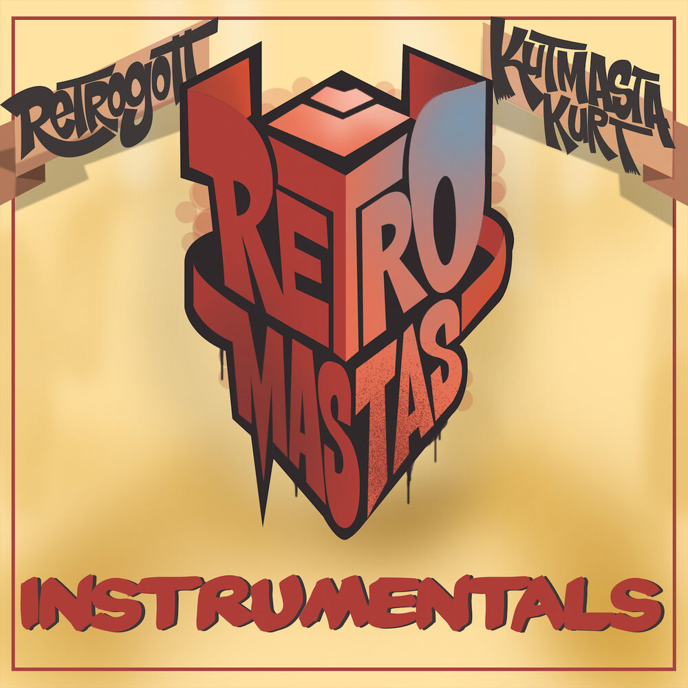 Picture of Retromastas (Instrumentals)