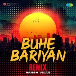 Cover of Buhe Bariyan (Remix)
