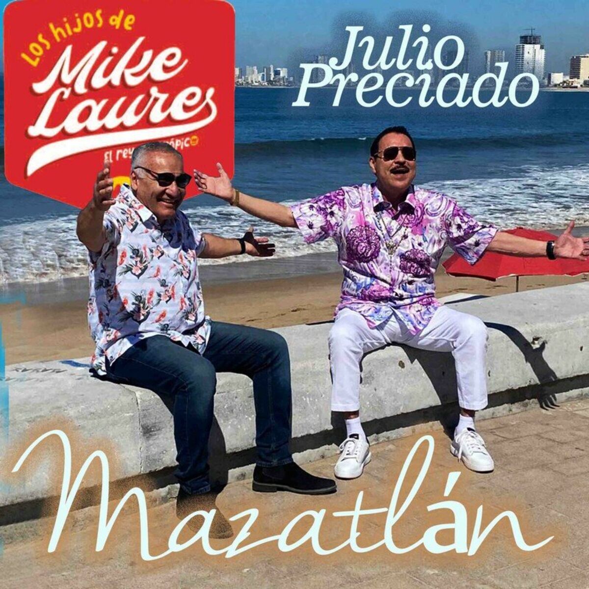 Album cover of Mazatlán