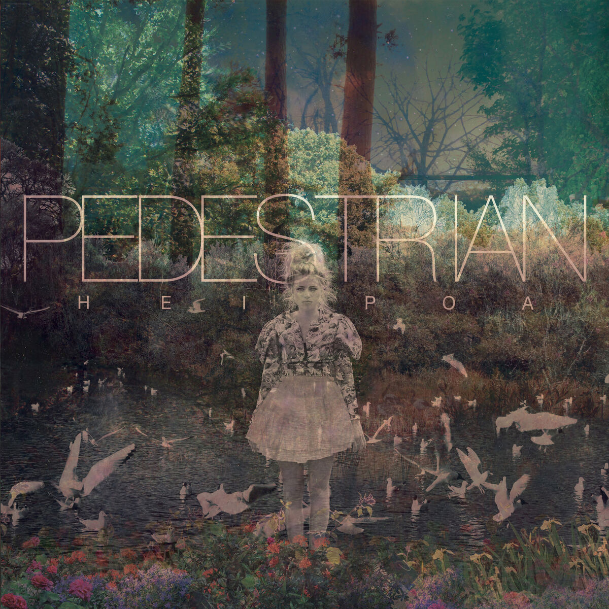 Album cover of Hei Poa EP