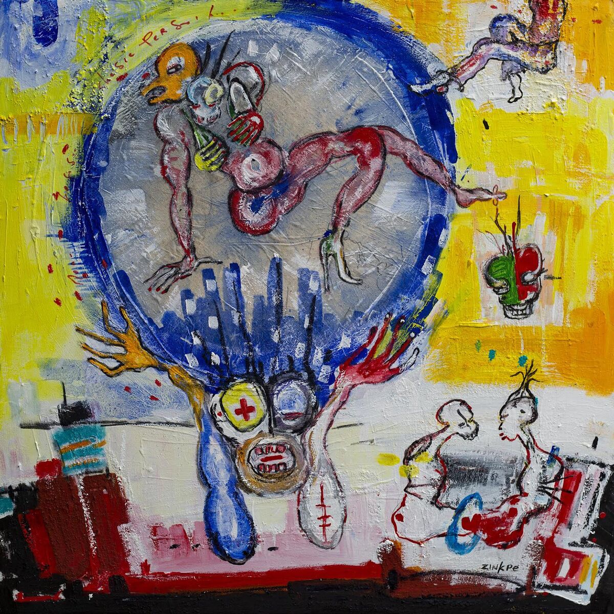 Album cover of Personal Baby