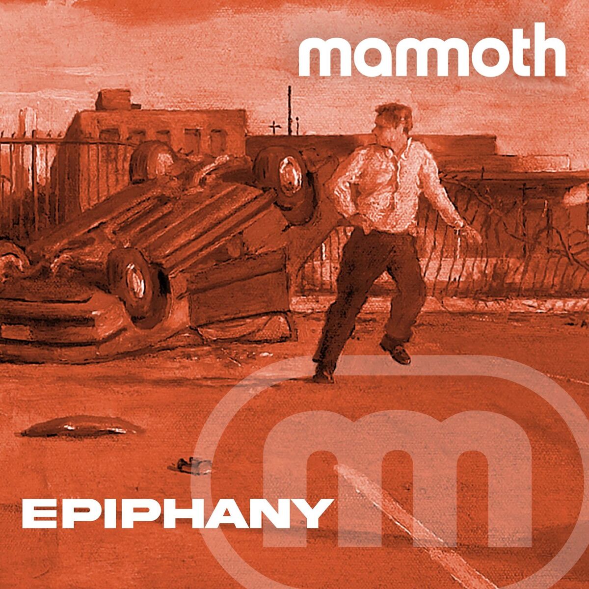 Album cover of Epiphany
