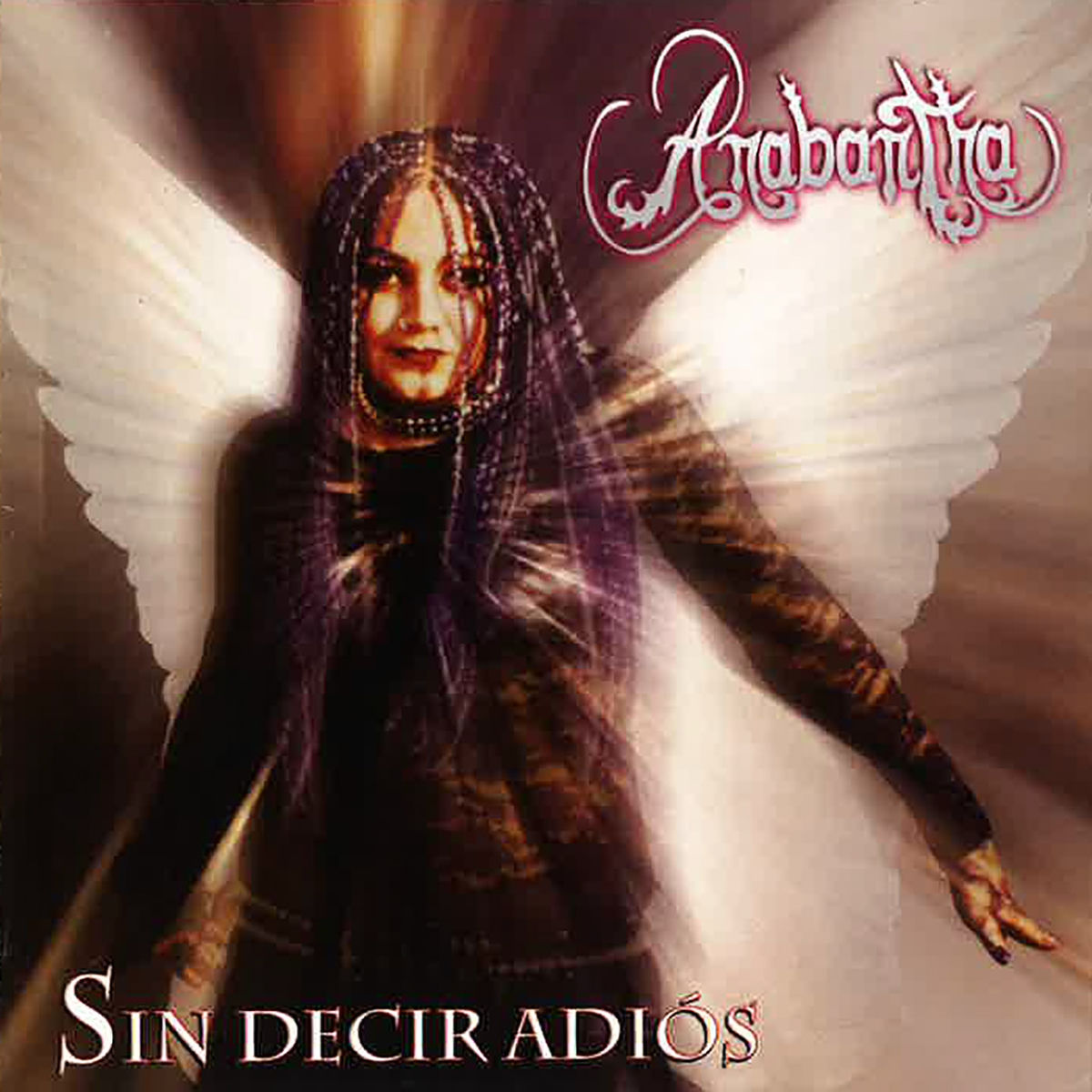 Album cover of Sin Decir Adiós