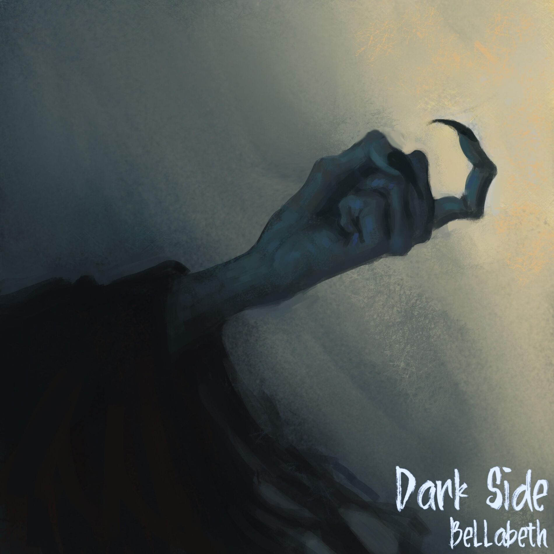 Album cover of Dark Side (feat. Stef Tahlia)