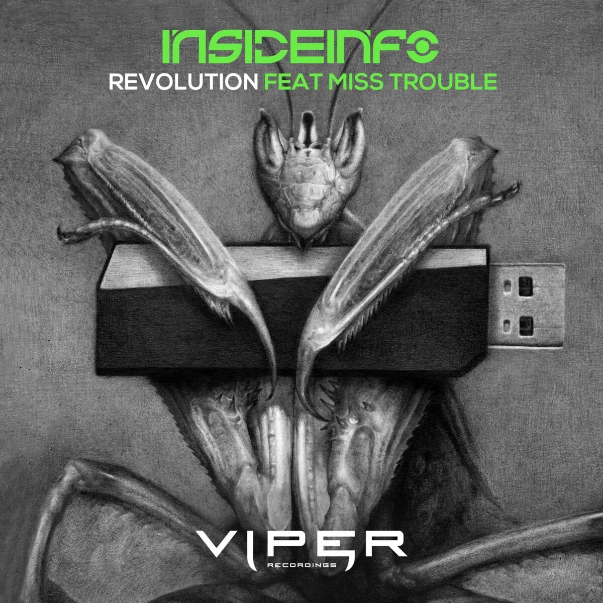 Album cover of Revolution