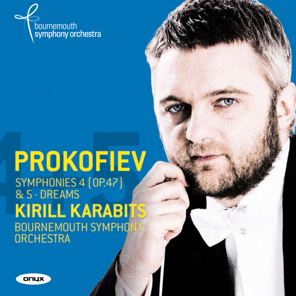 Picture of Prokofiev: Symphonies Nos. 4 & 5