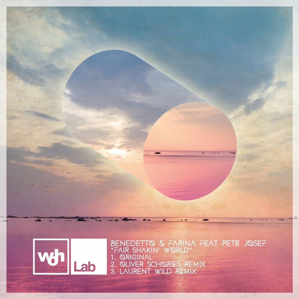Picture of Fair Shakin' World (feat. Pete Josef)