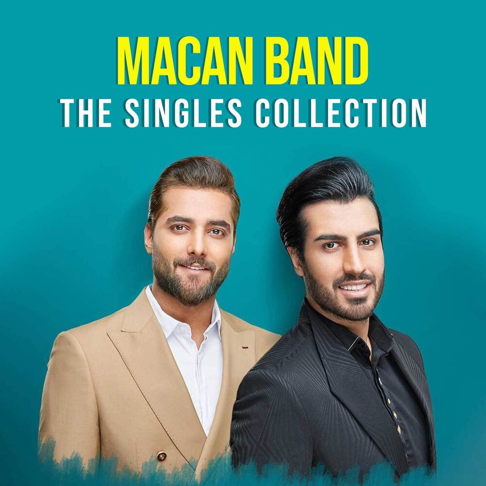 Picture of The Singles Collection