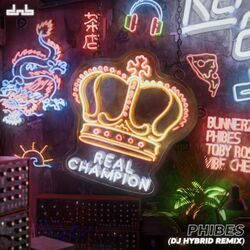 Cover of Real Champion (DJ Hybrid Remix)