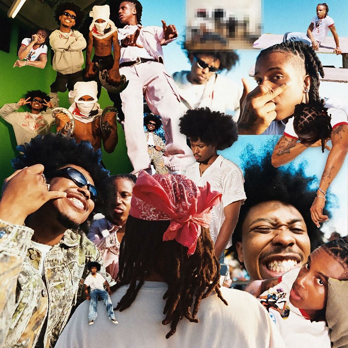 Album cover of talk 2 em