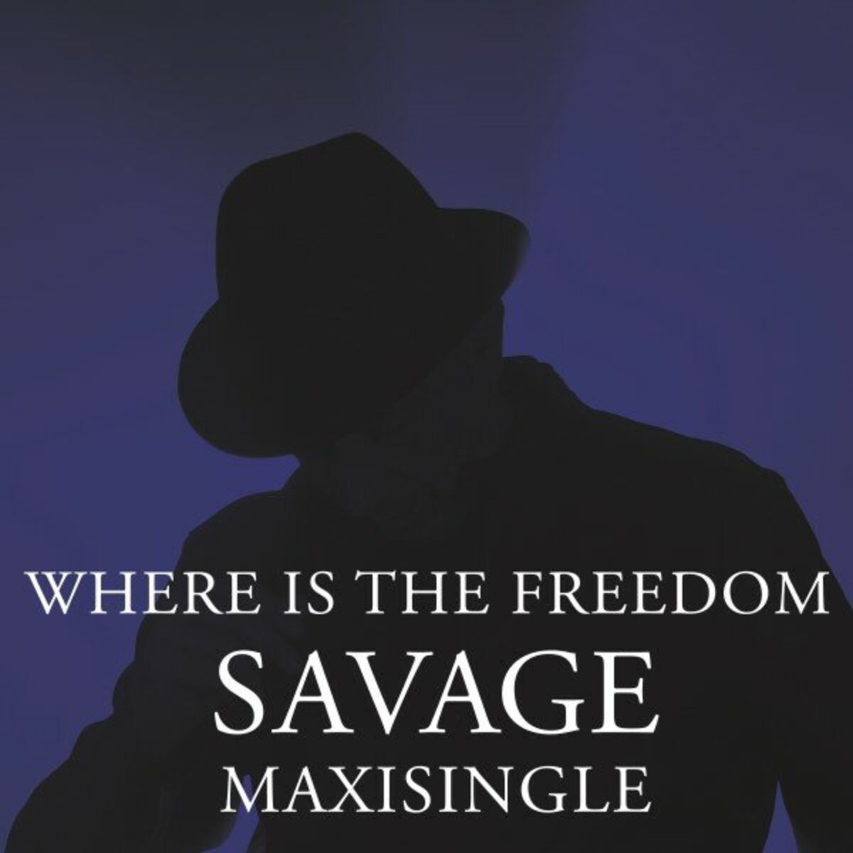 Album cover of Where Is the Freedom