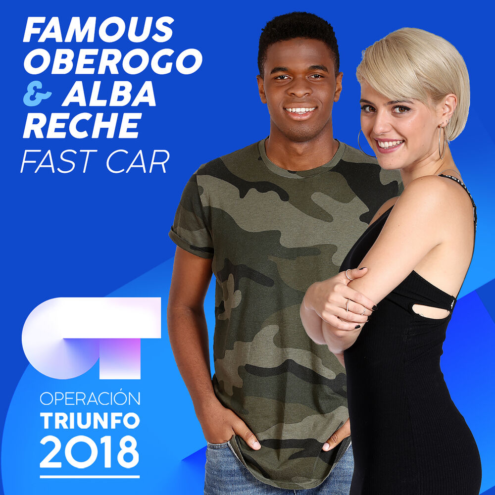 Picture of Fast Car (Operación Triunfo 2018)