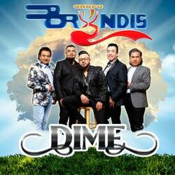 Cover of Dime