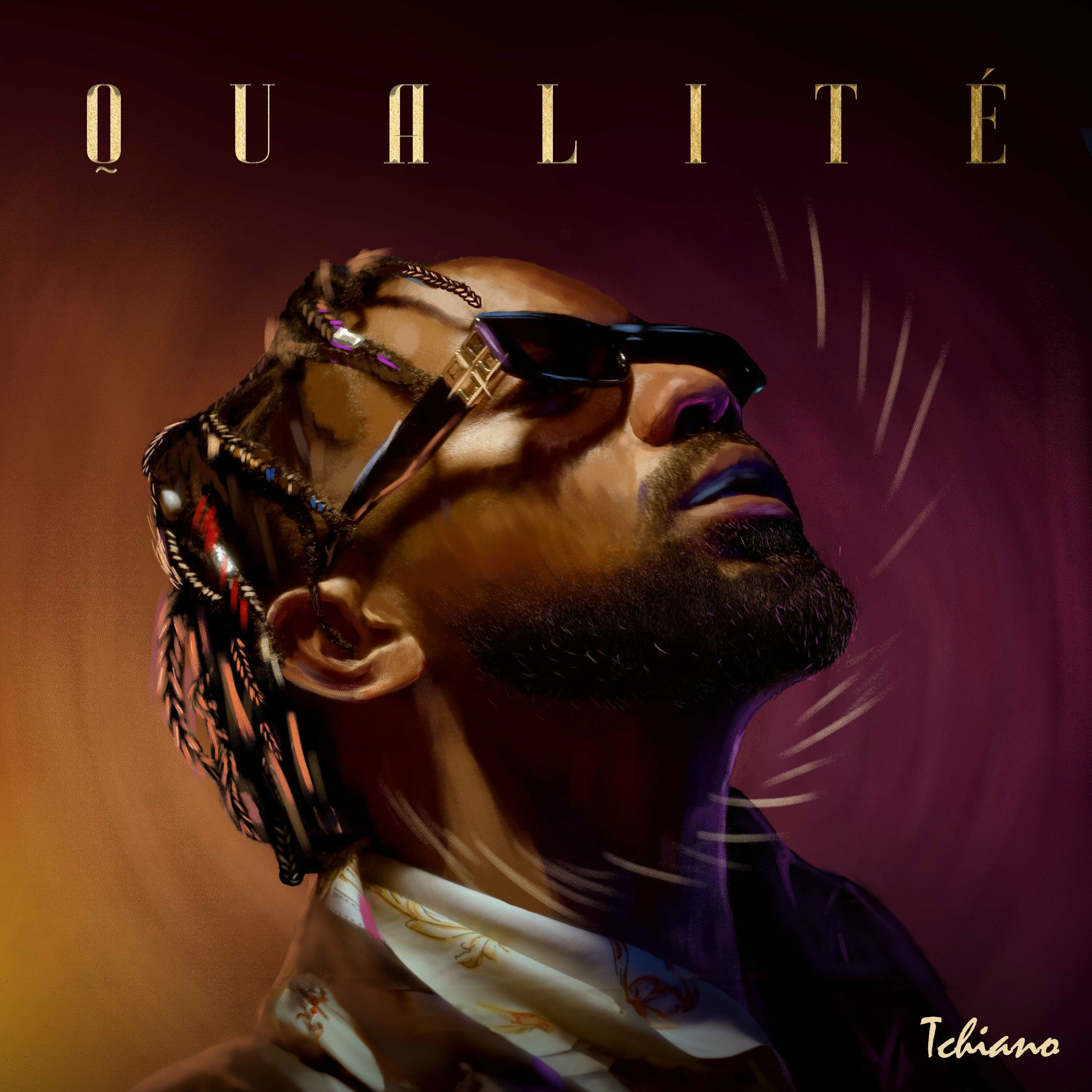 Album cover of QUALITÉ