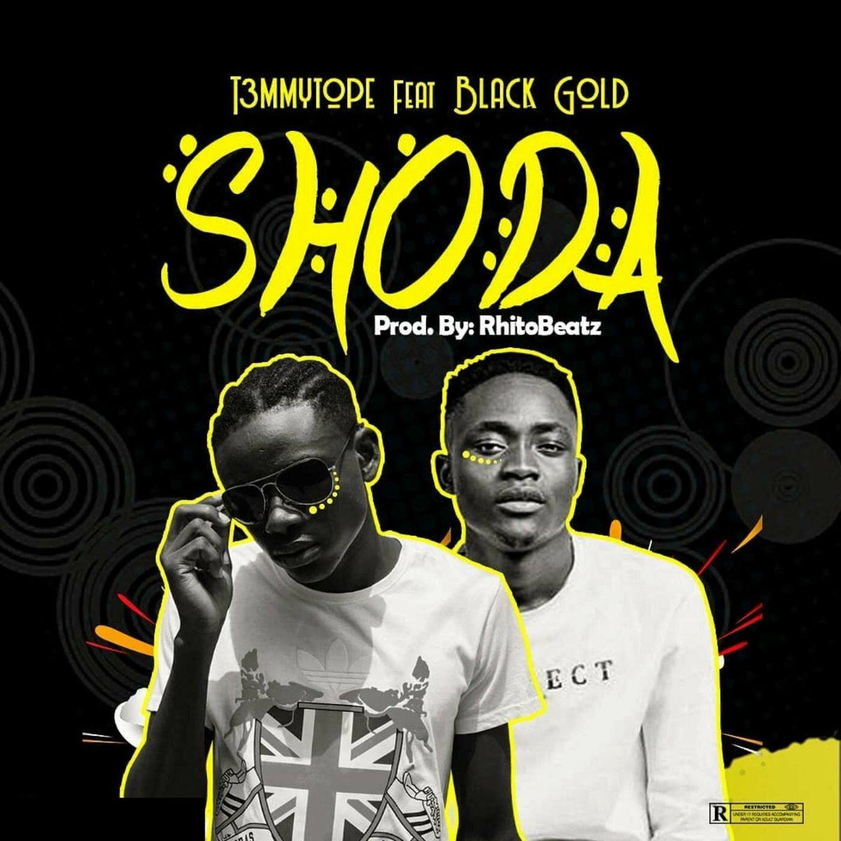 Album cover of Shoda
