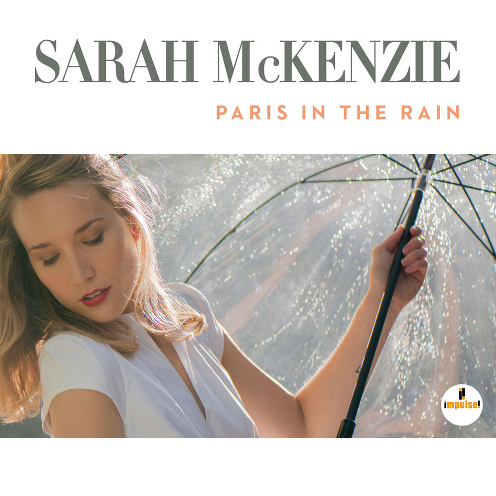 Picture of Paris In The Rain