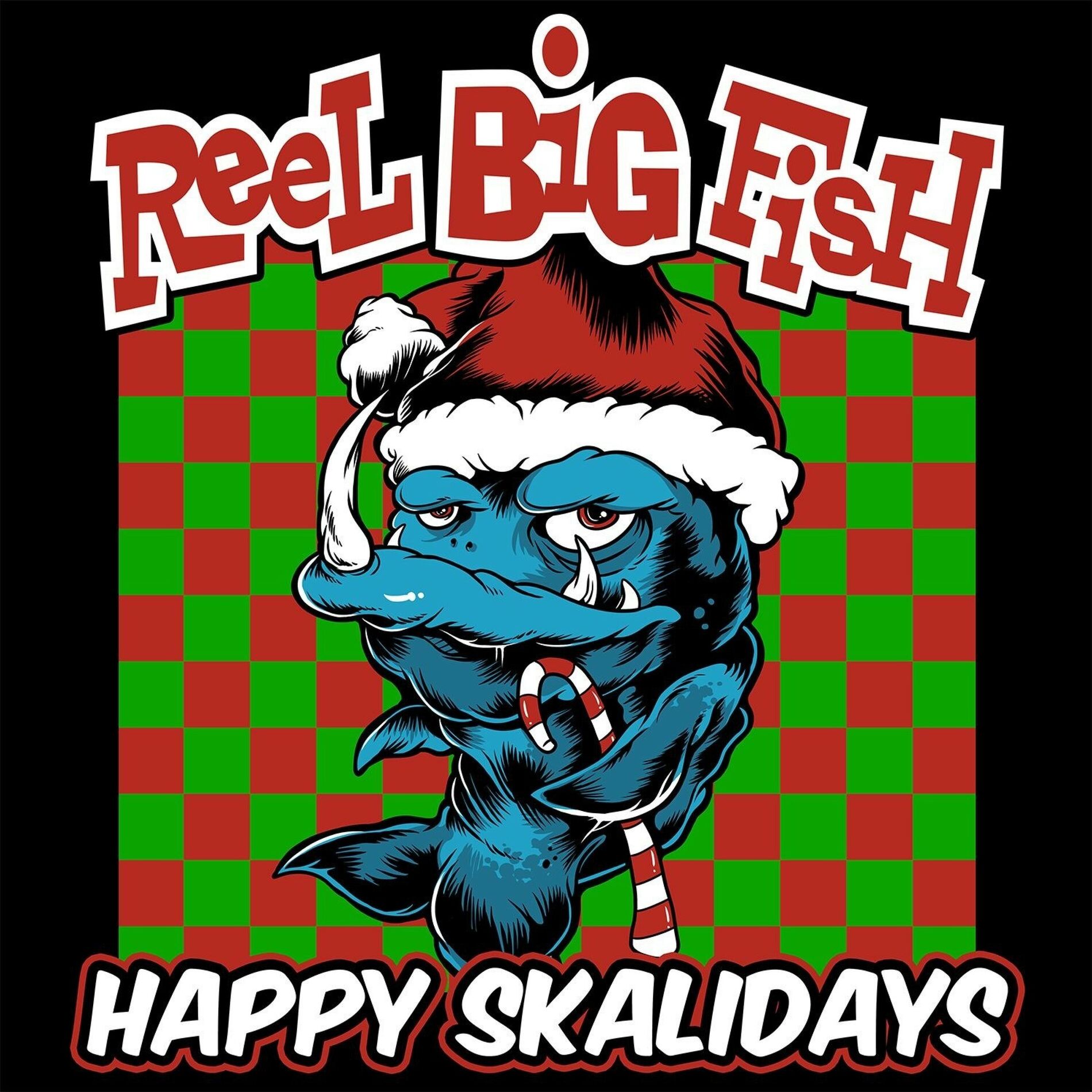 Album cover of Happy Skalidays