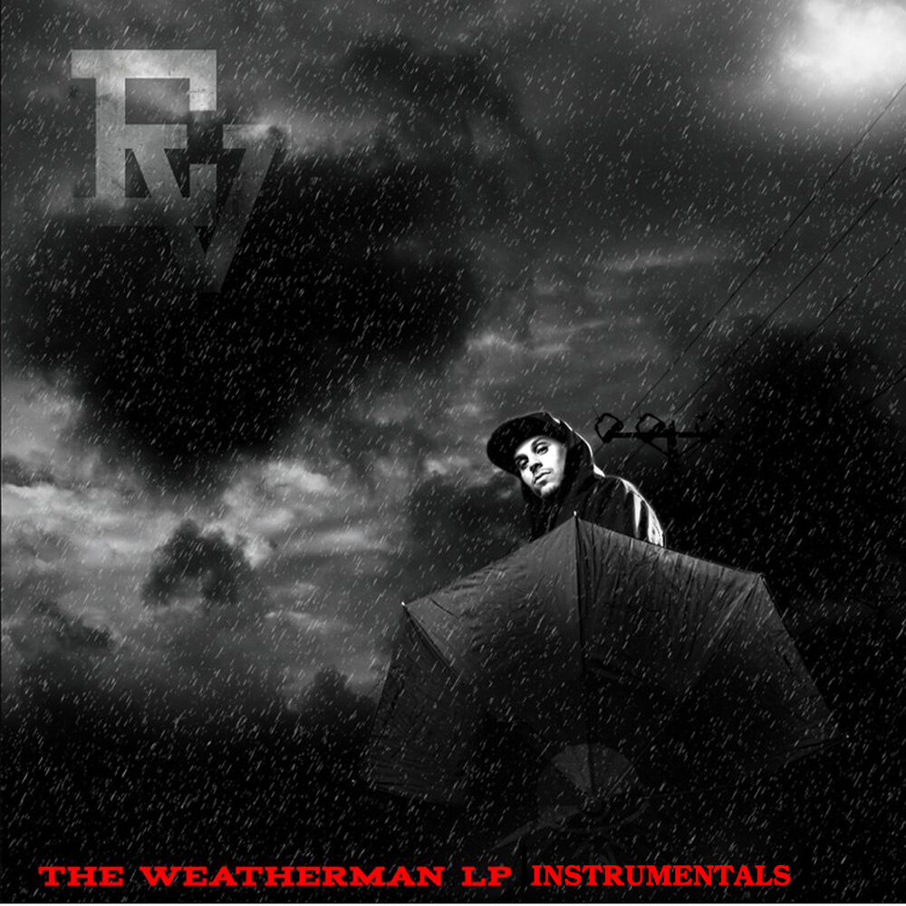 Picture of The Weatherman LP (Instrumental)