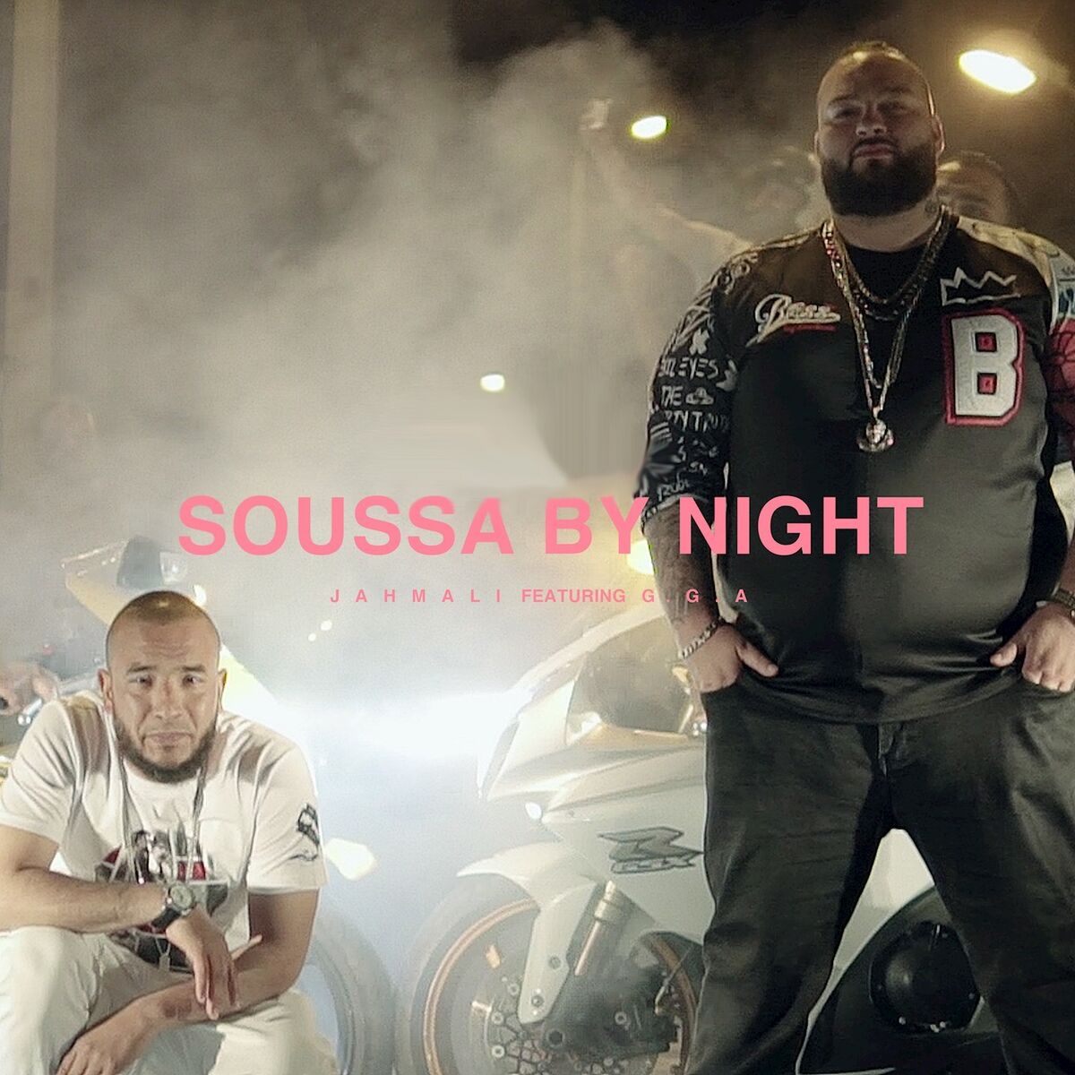 Album cover of Soussa By Night