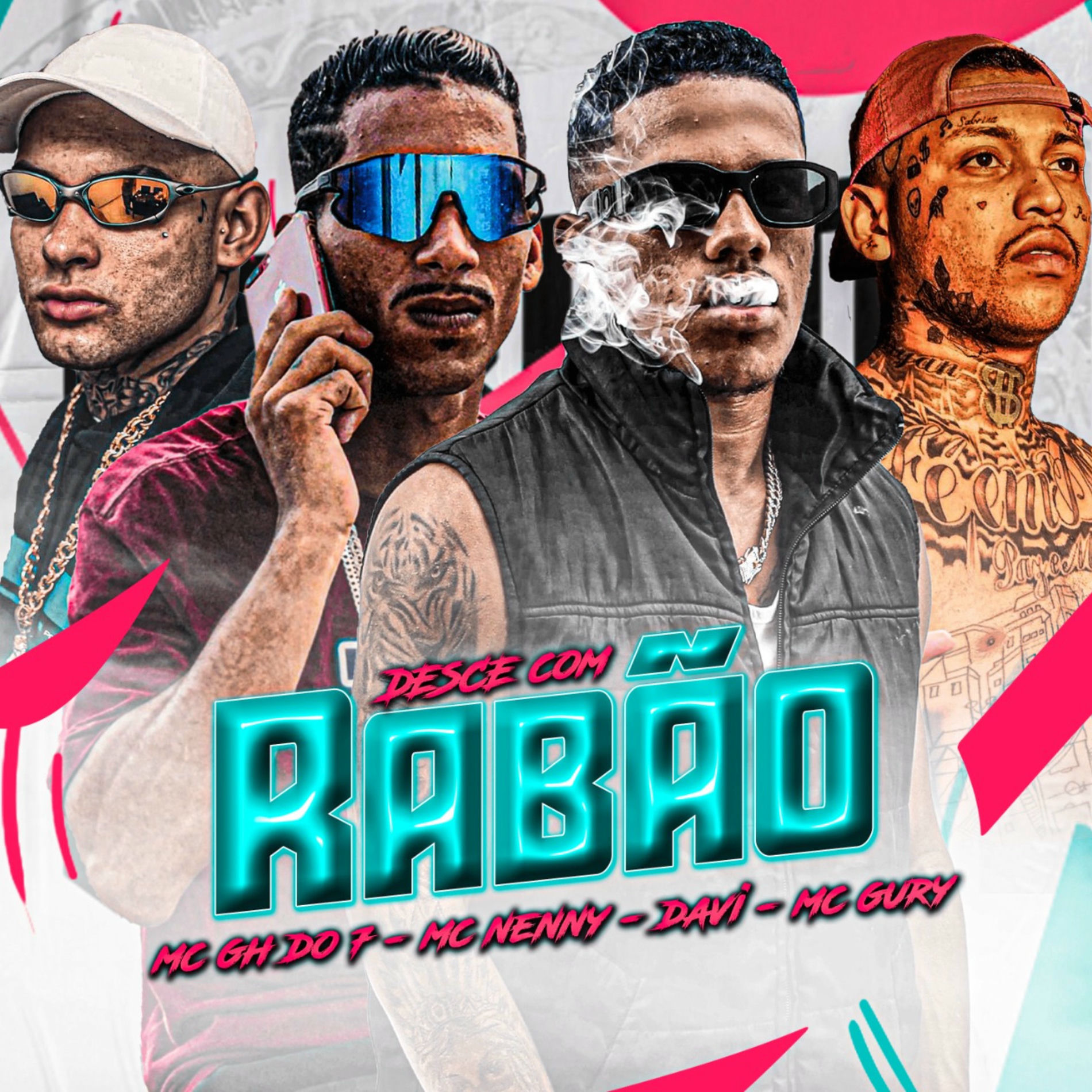 Album cover of Desce Com Rabão