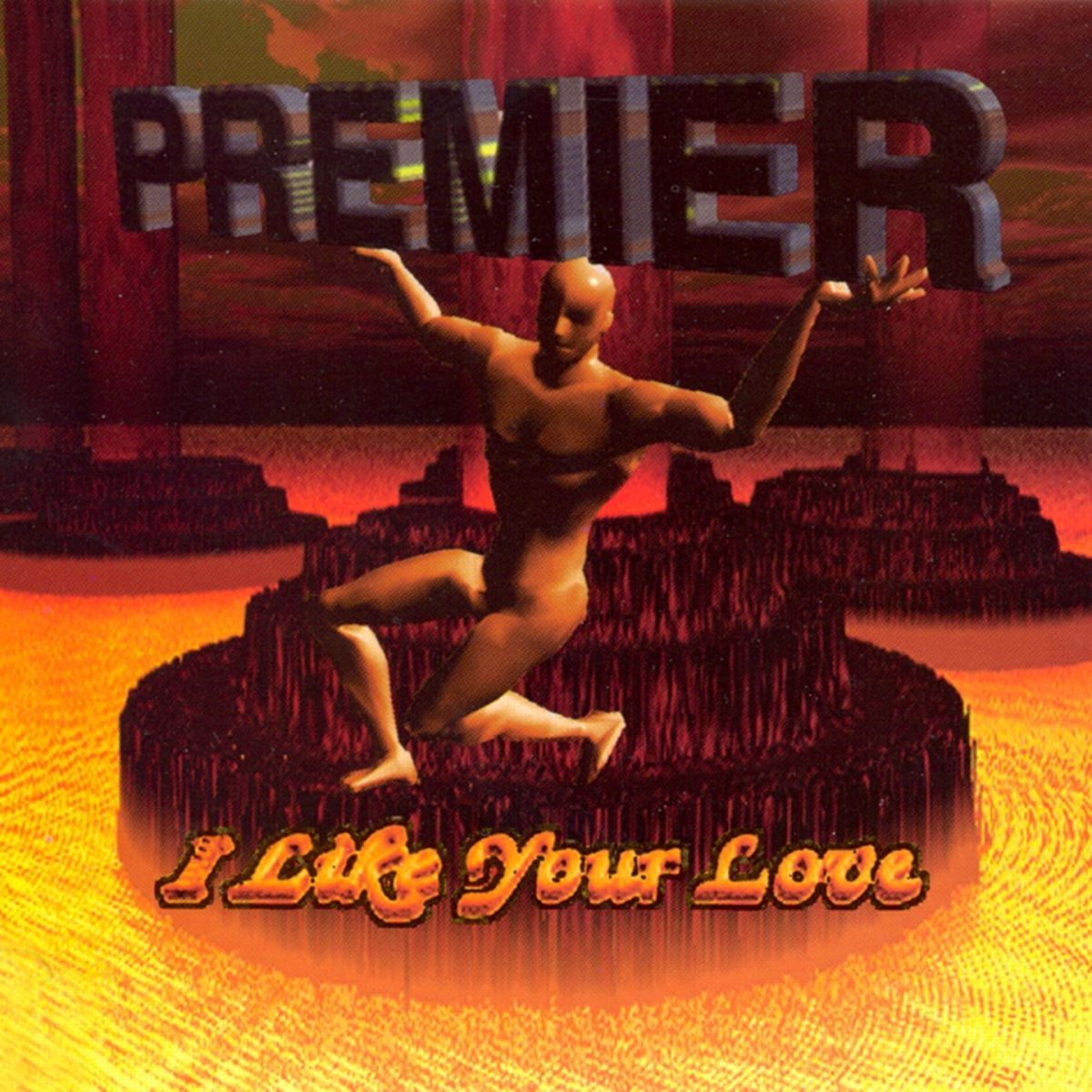 Album cover of I Like Your Love