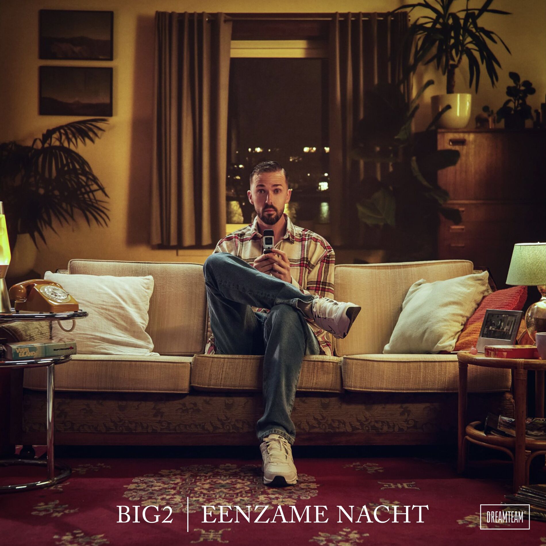 Album cover of Eenzame Nacht