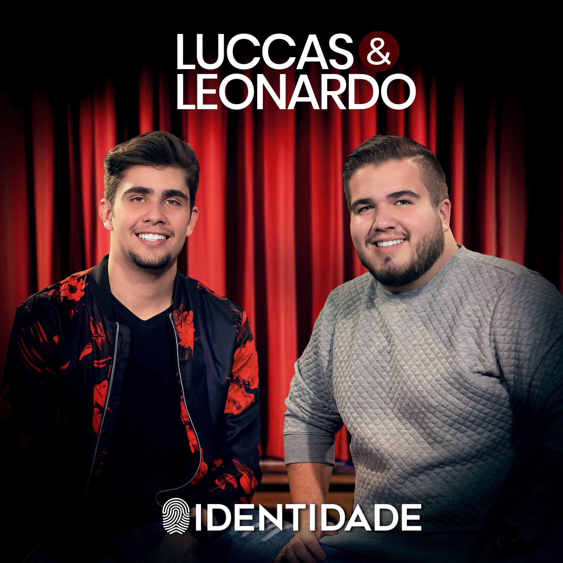 Album cover of Identidade