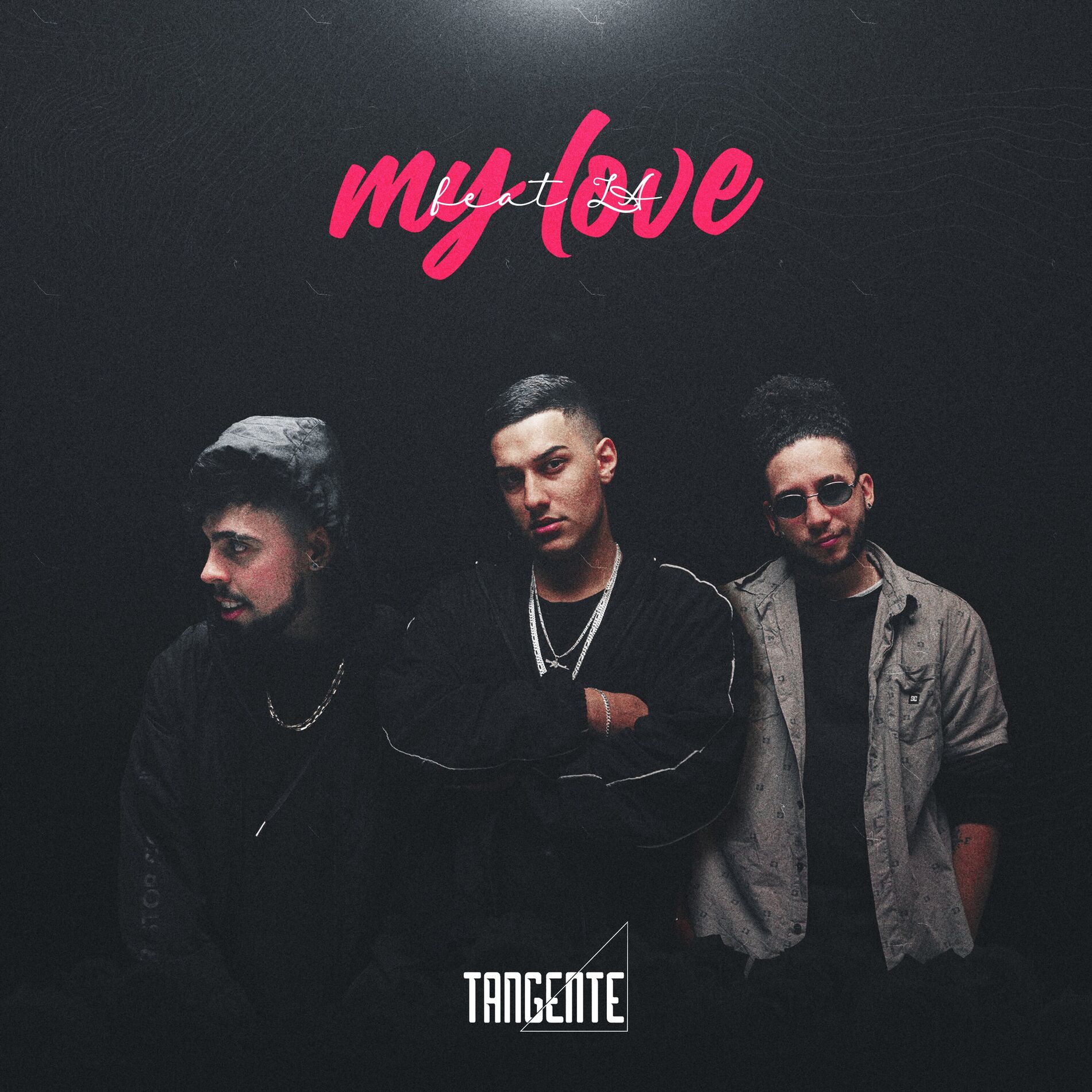 Album cover of My Love