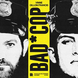 Cover of Bad Cop