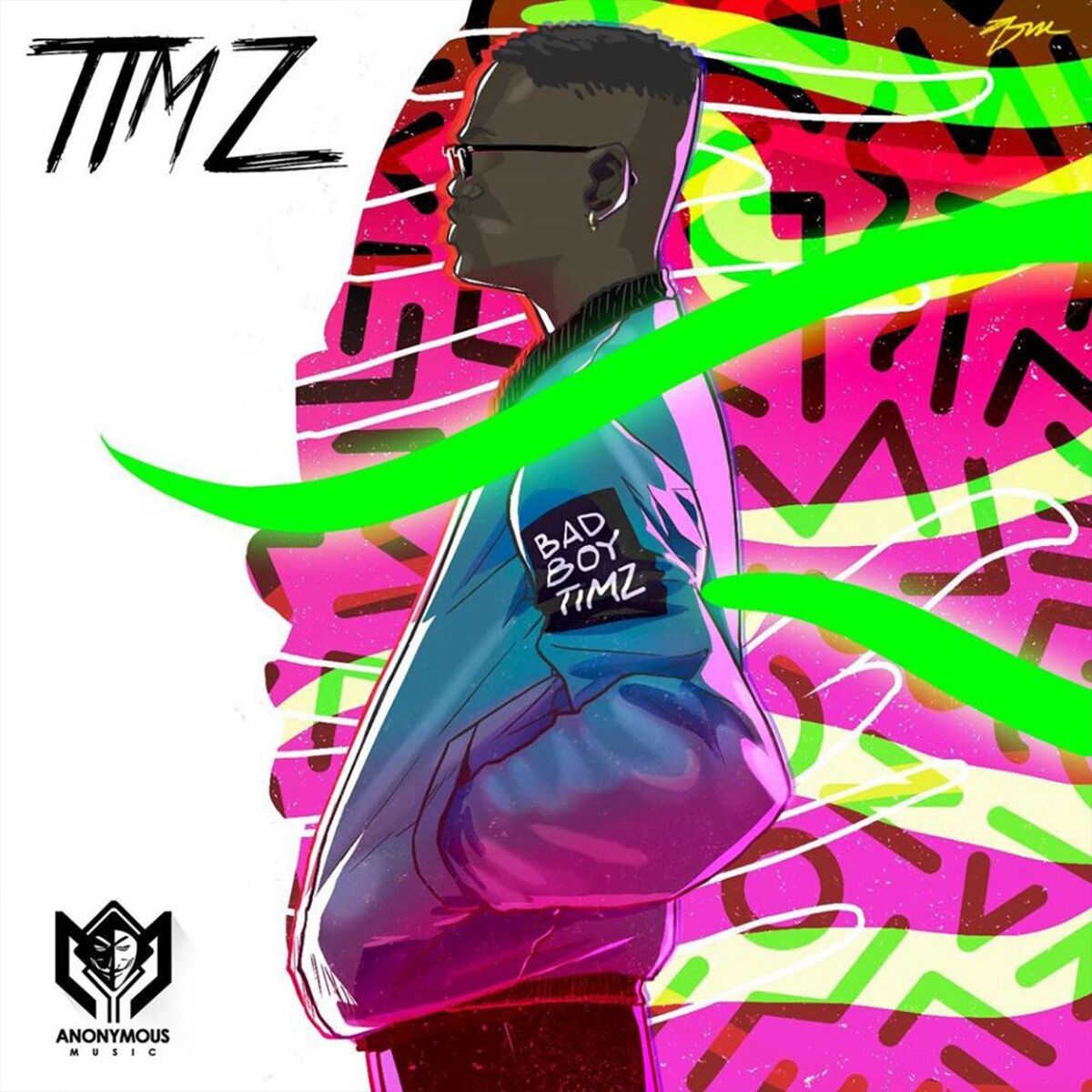 Album cover of Timz