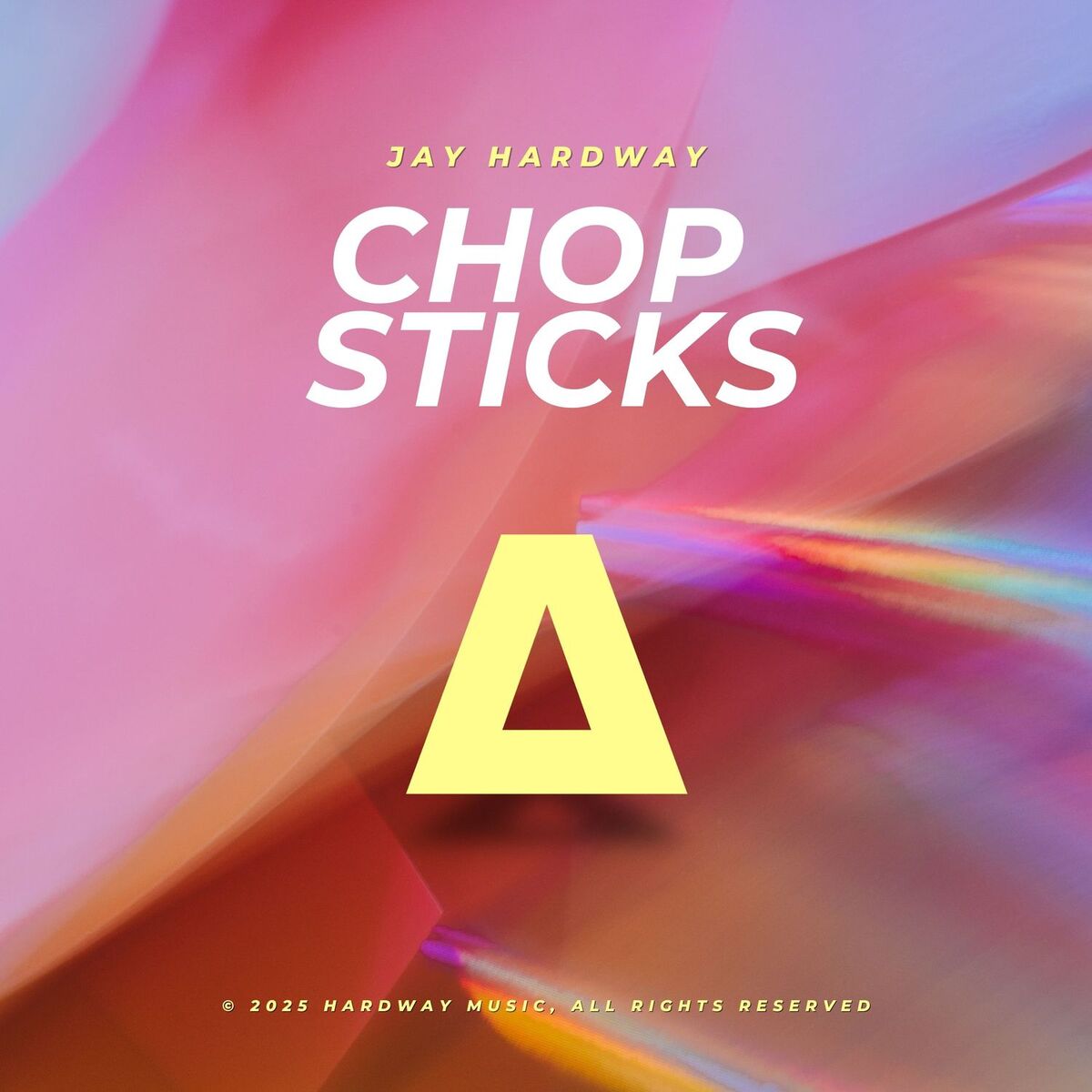 Album cover of Chop Sticks