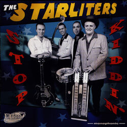 Cover of Stop Kiddin'