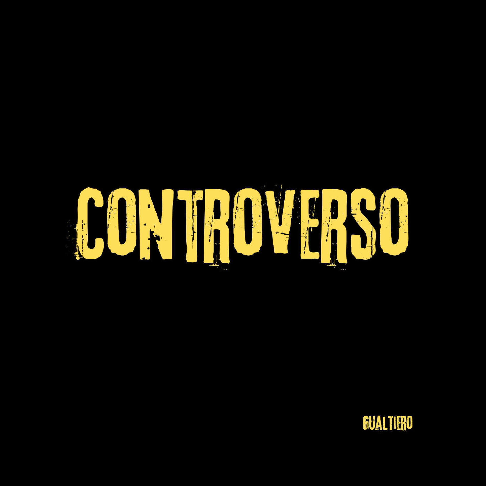 Album cover of Controverso