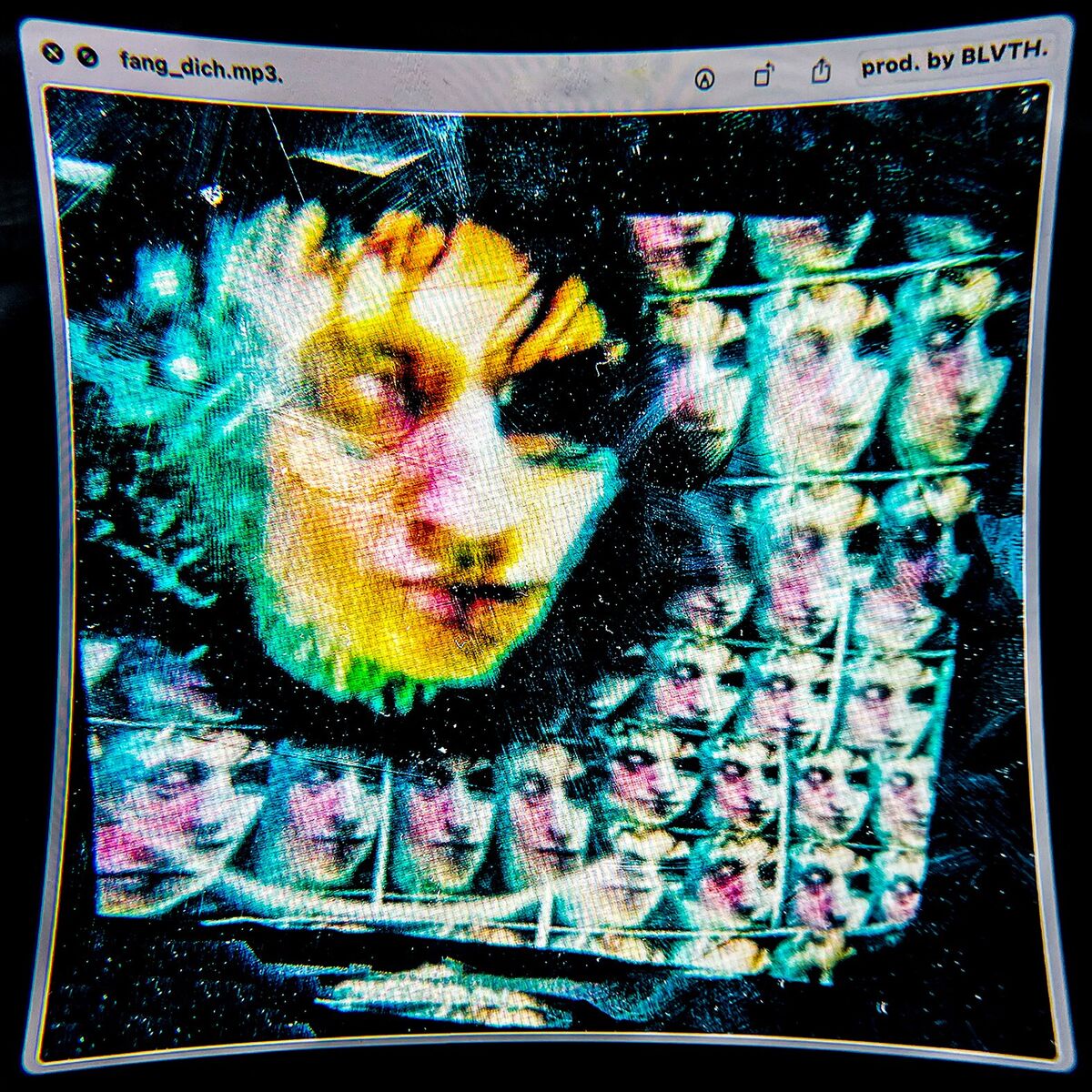 Album cover of Fang dich