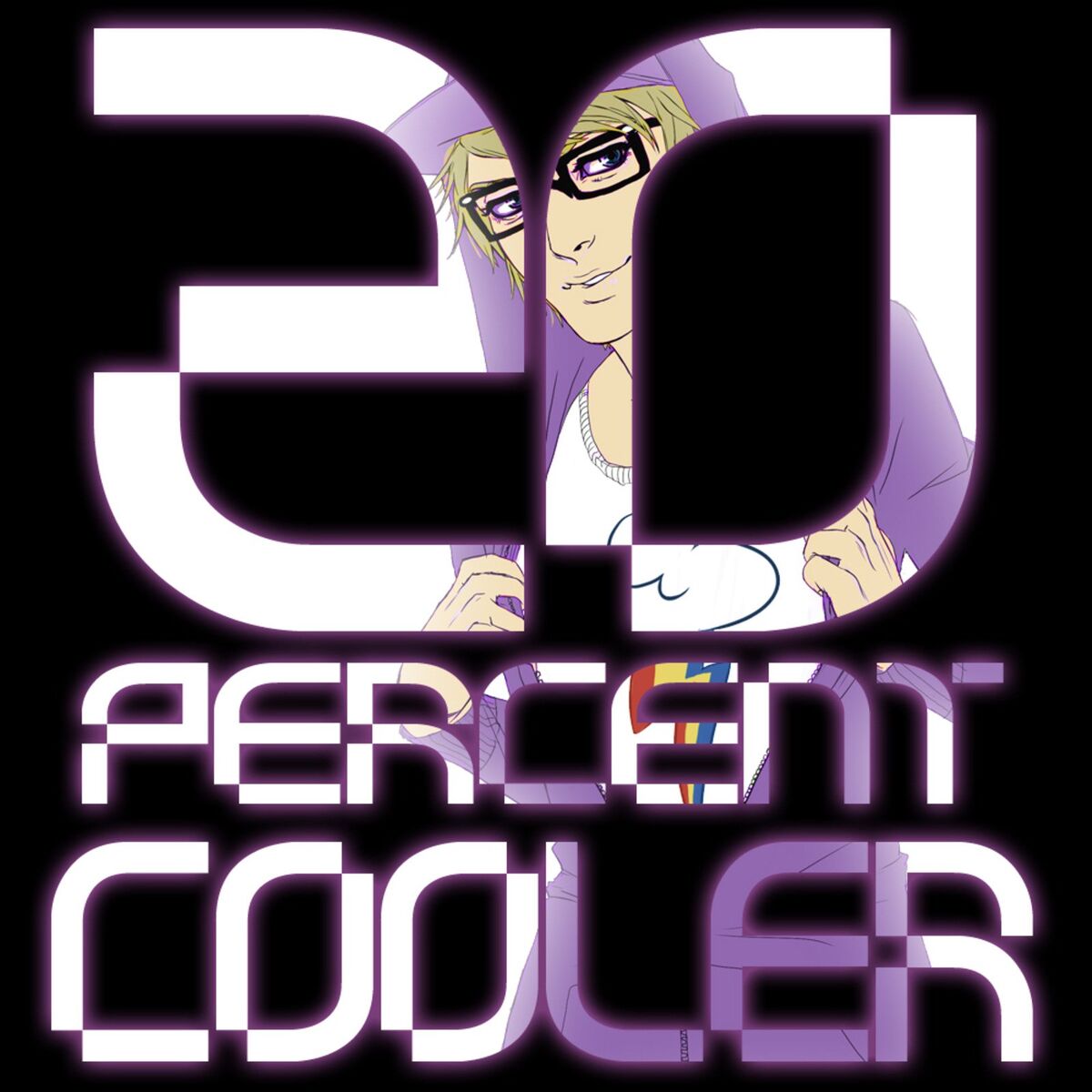 Album cover of 20 Percent Cooler