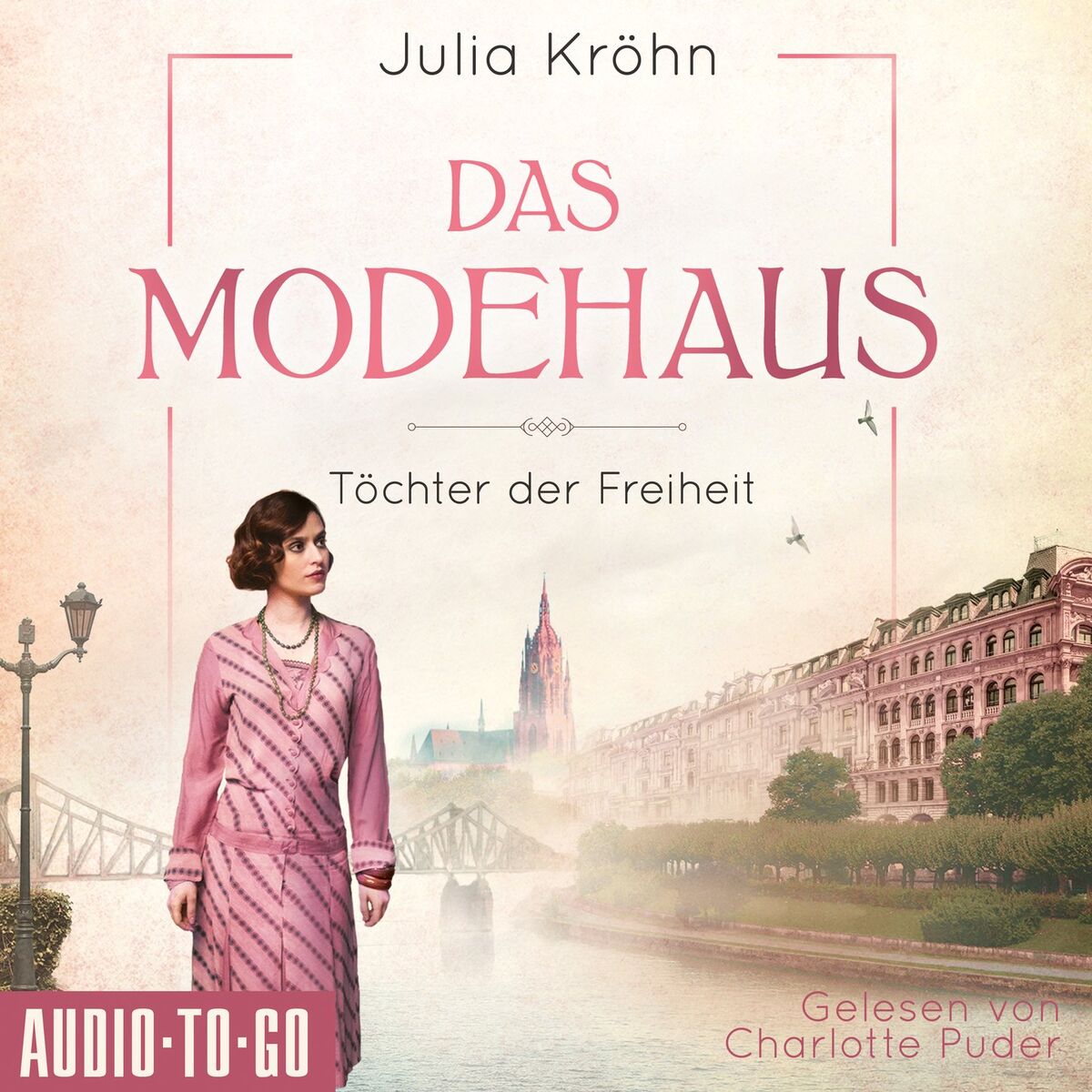 Album cover of Kapitel 1 - Das Modehaus